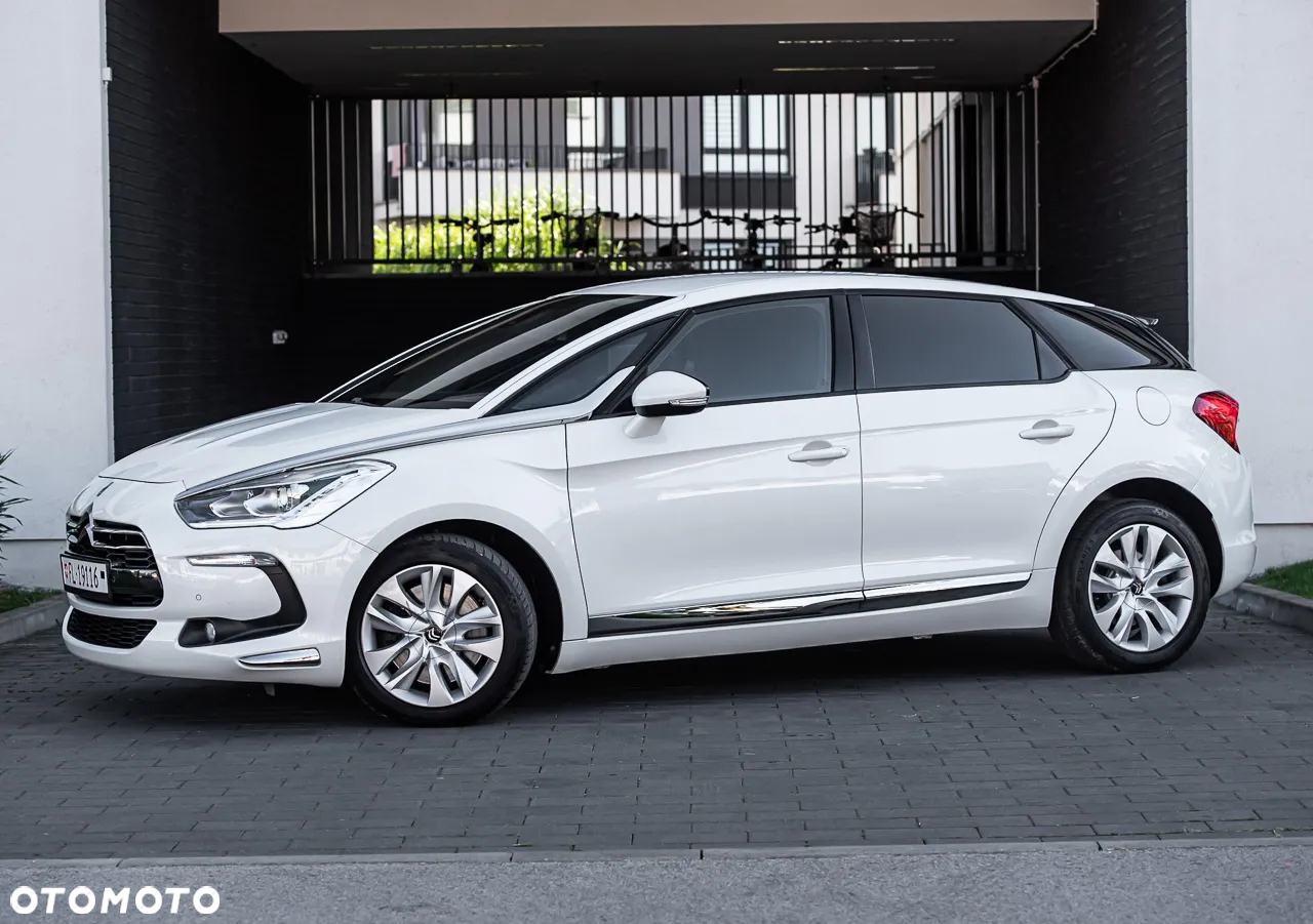 Citroën DS5 - 14