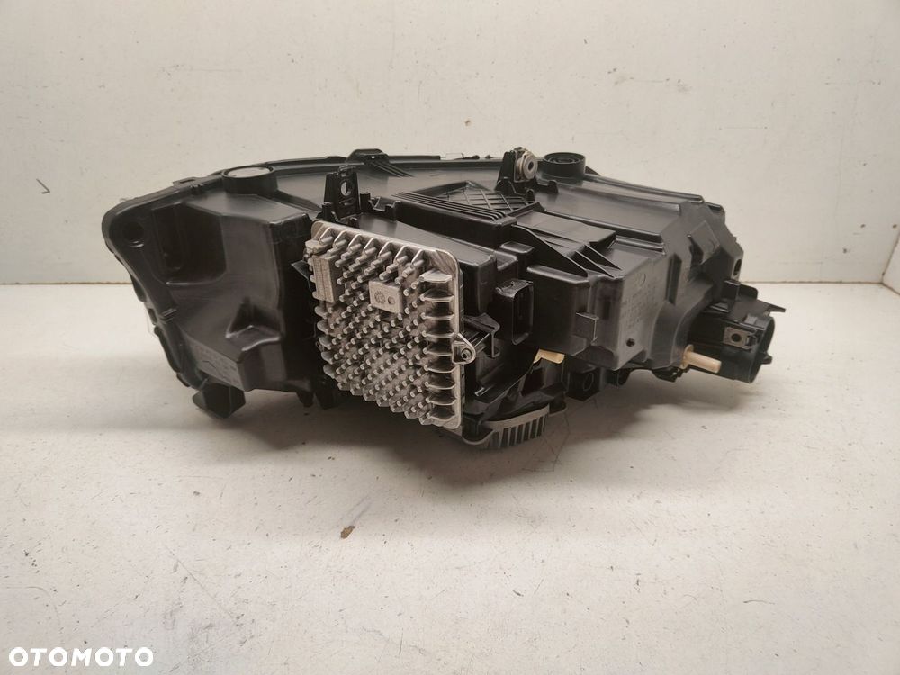 BMW 3 F34 GT LCI LCI FULL LED LAMPA LEWY PRZÓD 7470435 - 6