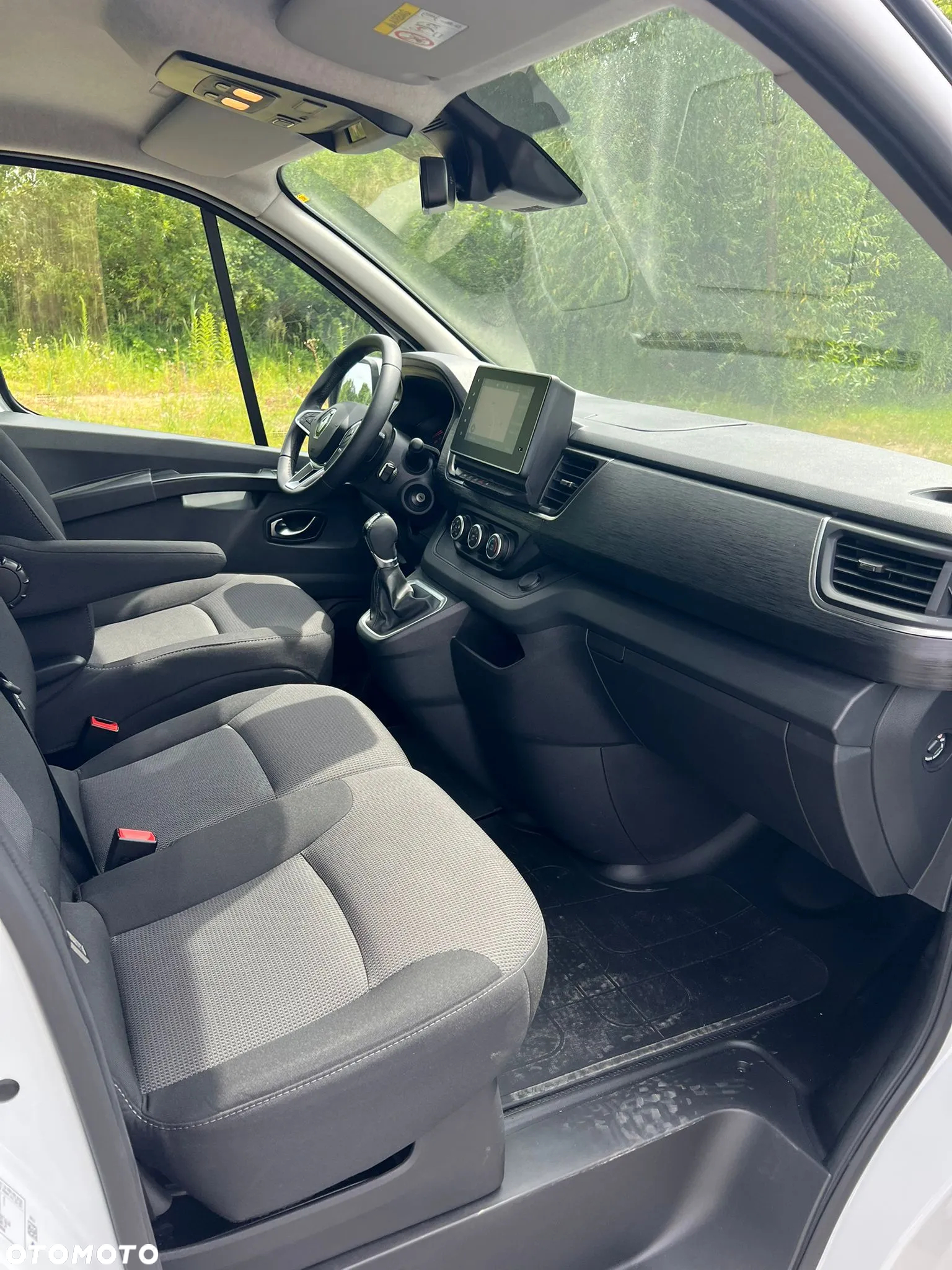 Renault Trafic Kombi 2.0 Blue dCi L2 Pack Clim EDC - 11