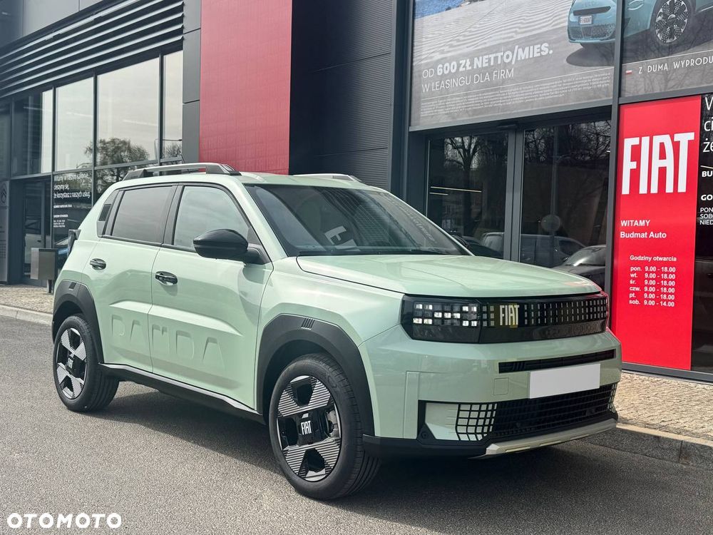 Fiat Grande Panda 44kWh La Prima - 1