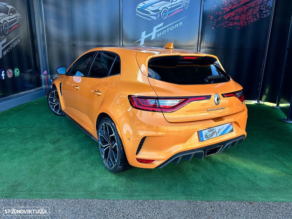 Renault Mégane 1.8 TCe R.S. Trophy EDC - 5