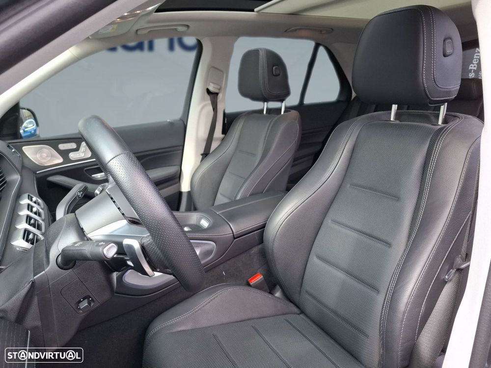 Mercedes-Benz GLE 350 de 4Matic - 11
