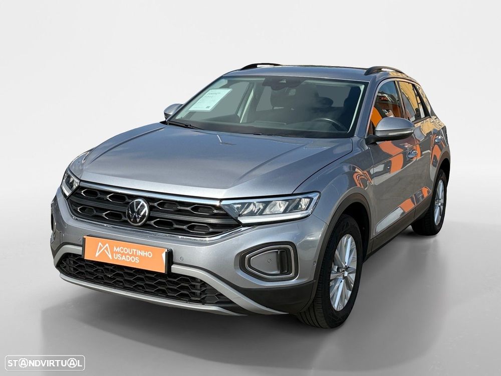 VW T-Roc 1.0 TSI Life - 1