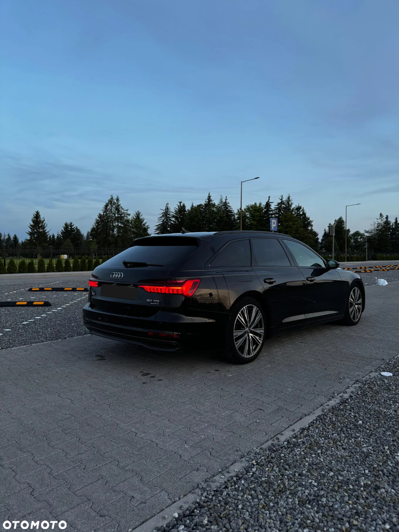 Audi A6 - 2