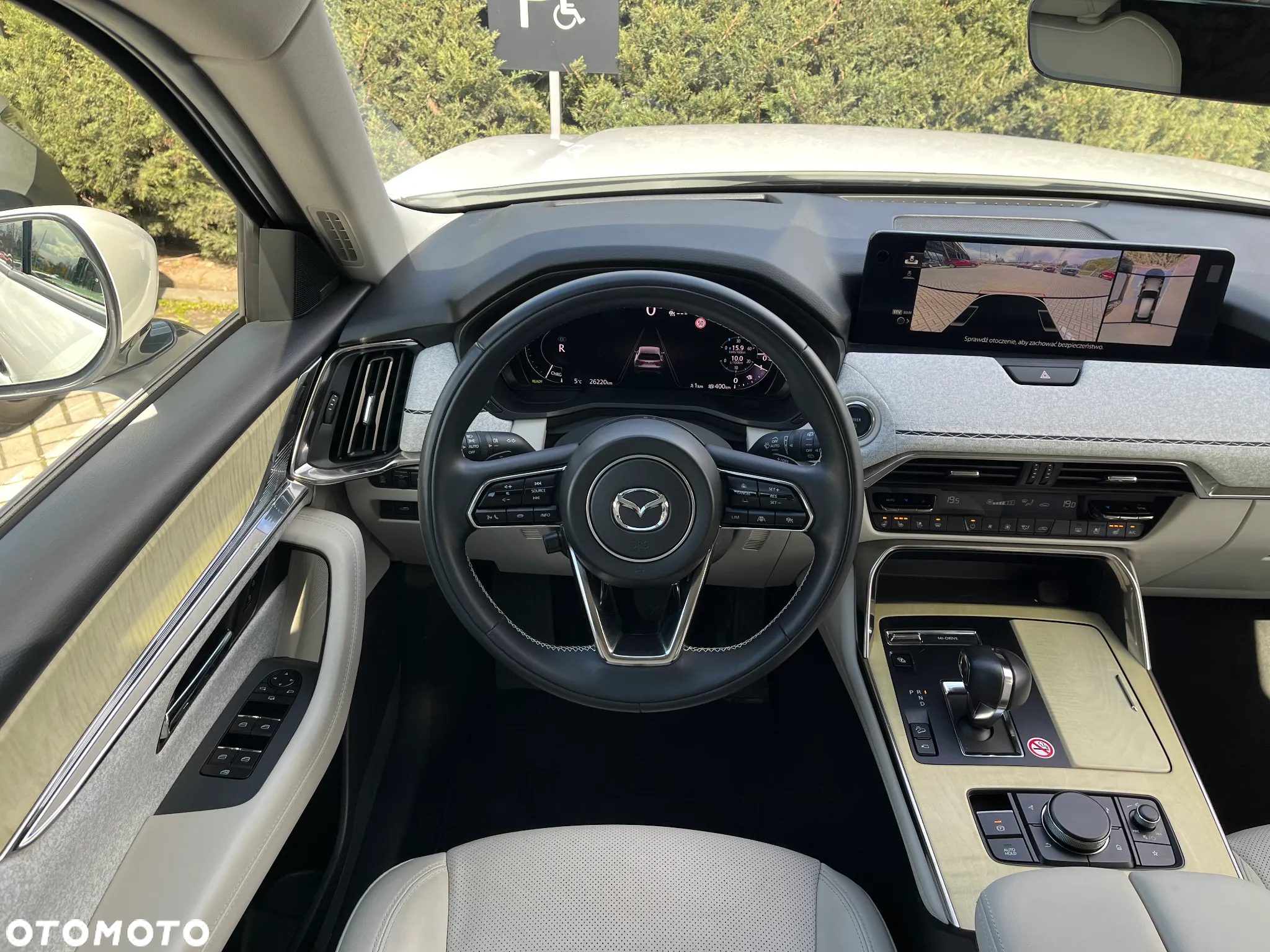 Mazda CX-60 2.5 PHEV Takumi AWD - 10