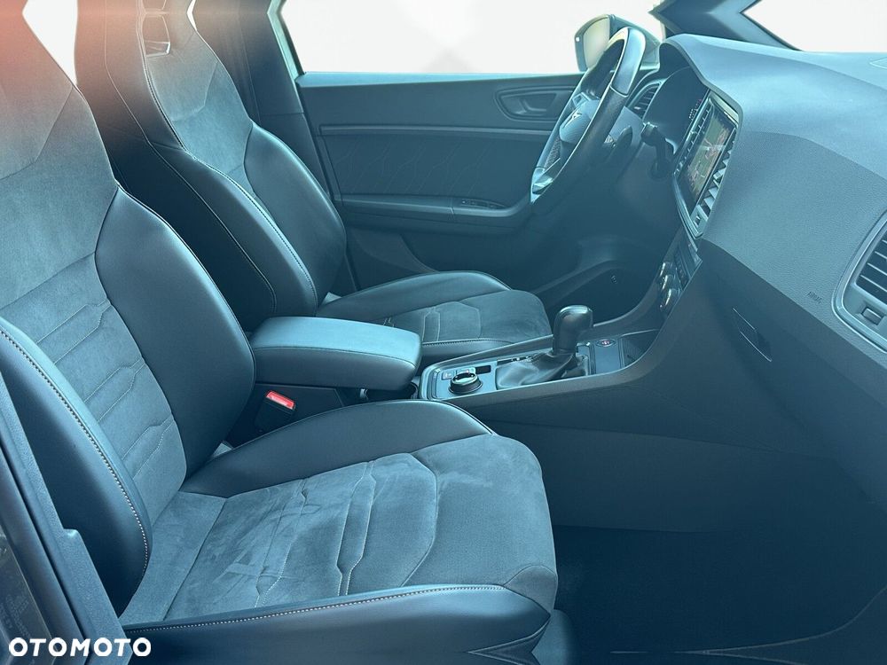 Cupra Ateca 2.0 TSI 4Drive VZ DSG - 15