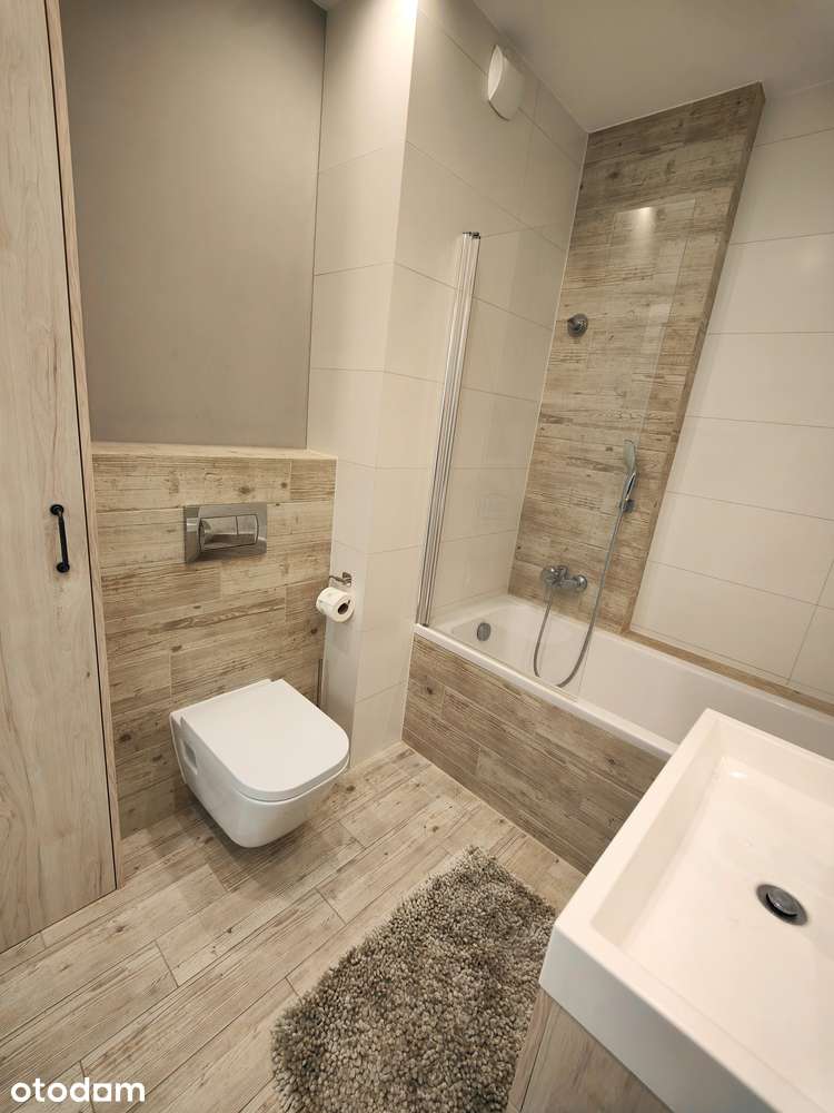 Komfort i przestrzeń : 3-pokojowe z balkonem i garażem, Nowe Miasto