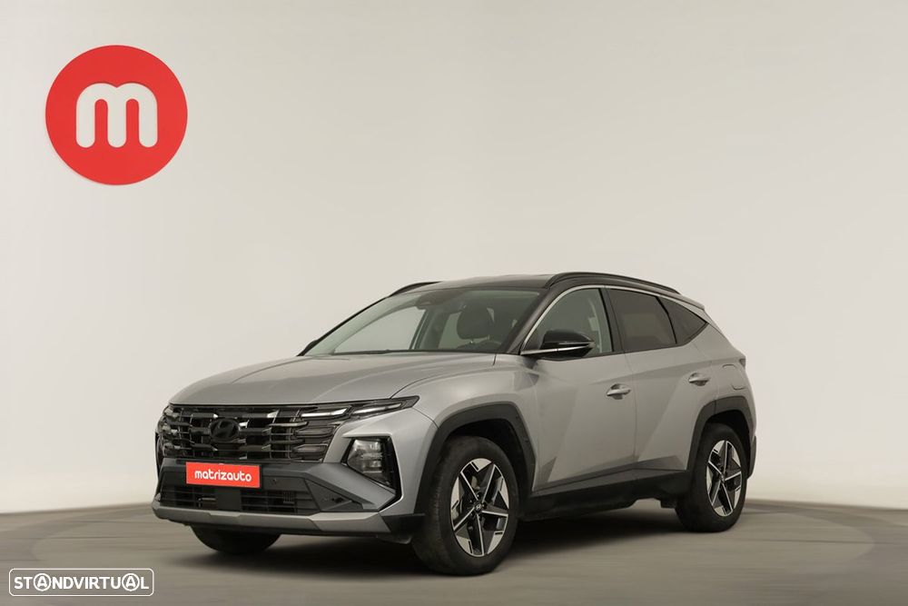 Hyundai Tucson 1.6 T-GDI PHEV e-Vanguard - 2
