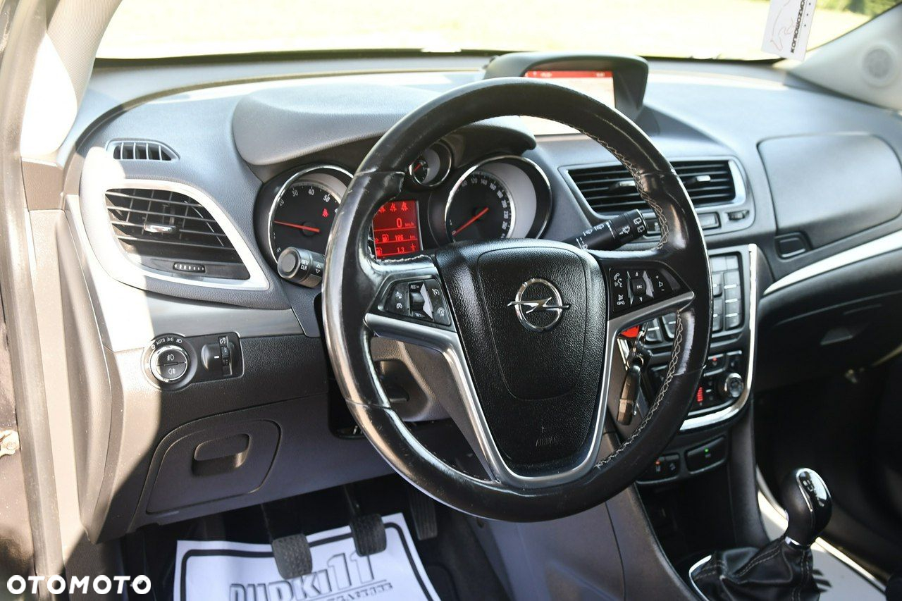 Opel Mokka - 21