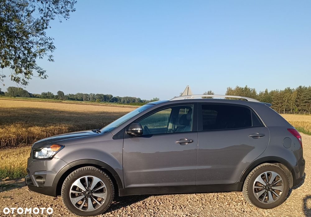 SsangYong/KGM Korando - 2