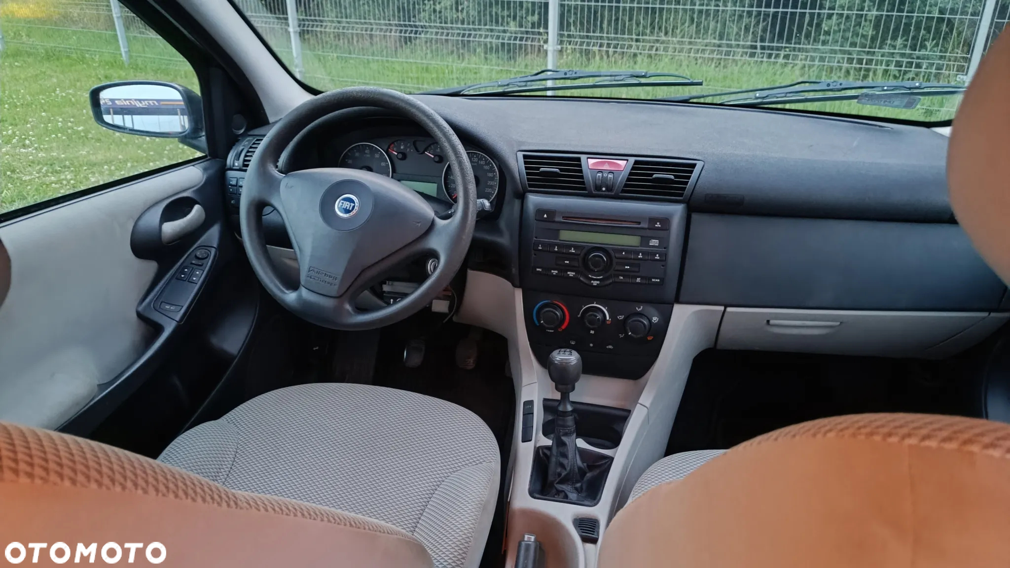 Fiat Stilo 1.6 16V Dynamic - 5