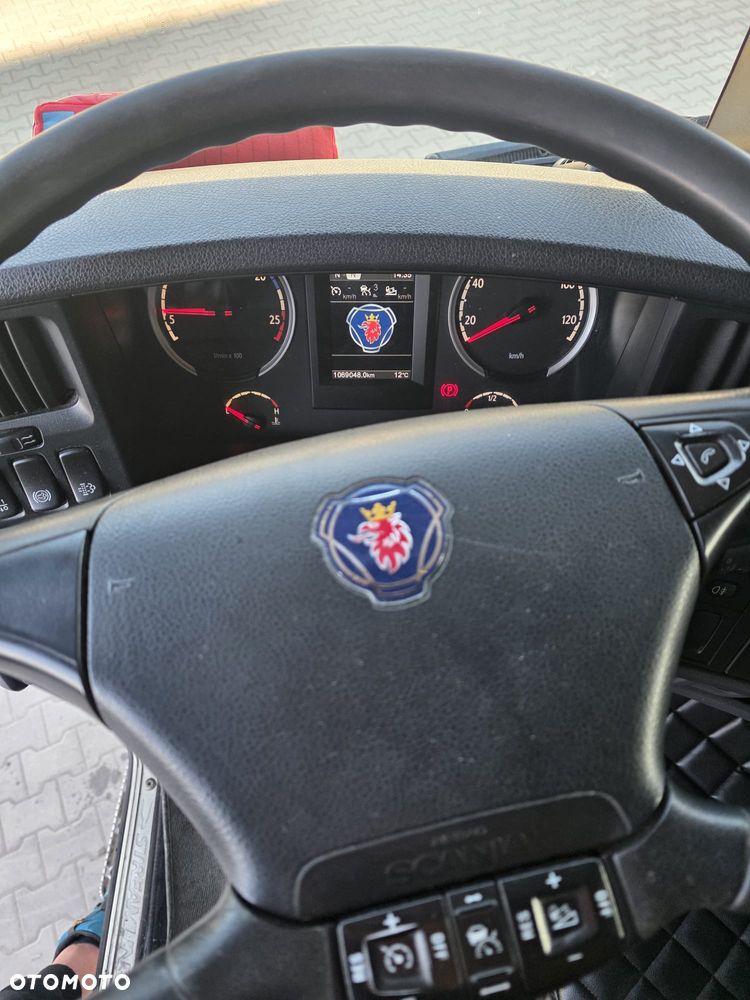 Scania R450 - 11