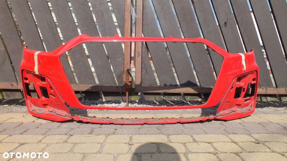 Zderzak przedni Audi A1 82A807437F - 1