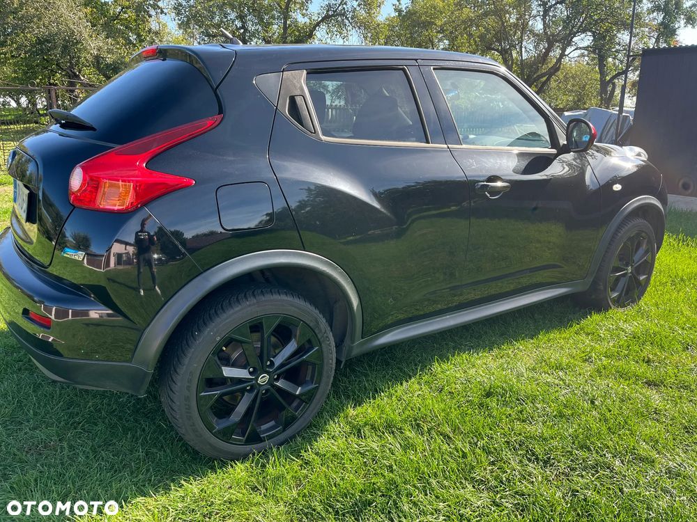 Nissan Juke 2014 photo 5