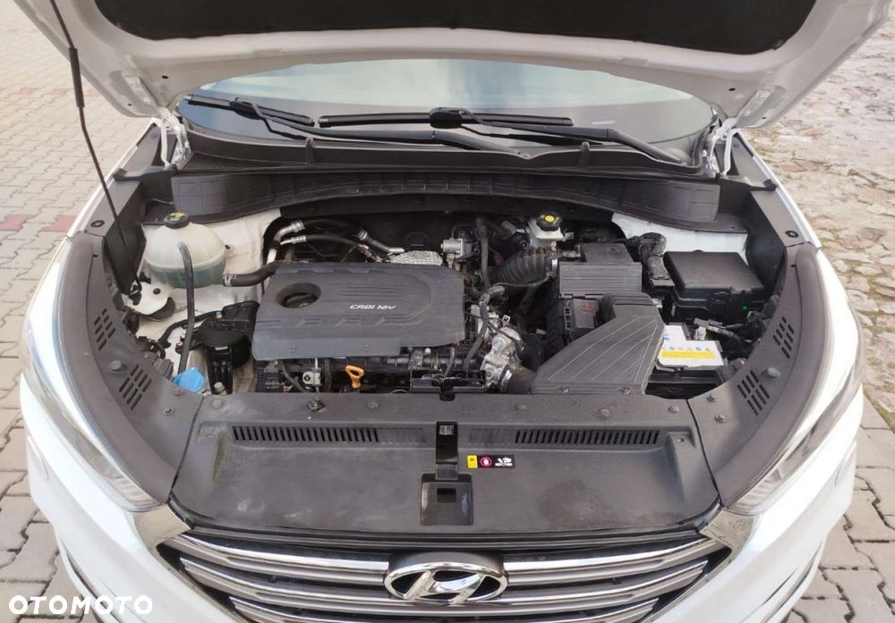 Hyundai Tucson - 28