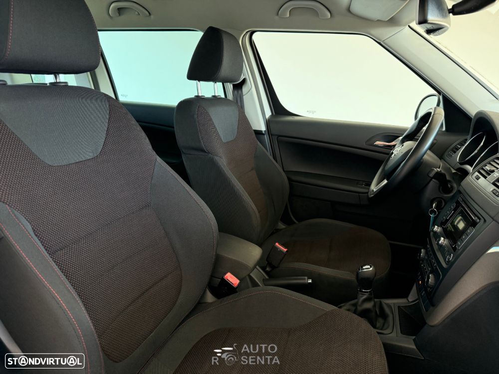 Skoda Yeti 1.6 TDI Active Greenline - 19