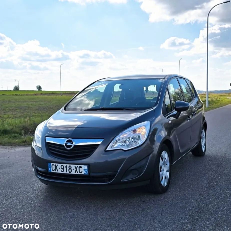 Opel Meriva - 1