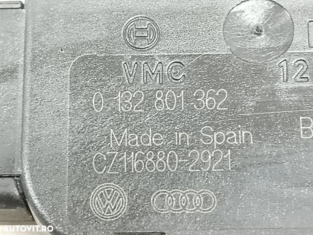 Motoras mixaj aer 0132801362 Skoda Octavia 2 [2004 - 2008] - 3