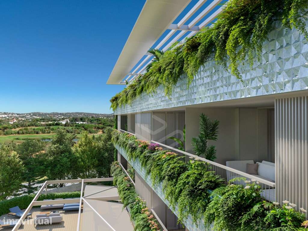 Apartamento T4 em condomínio de luxo, Greens Vilamoura, Algarve - Grande imagem: 3/25