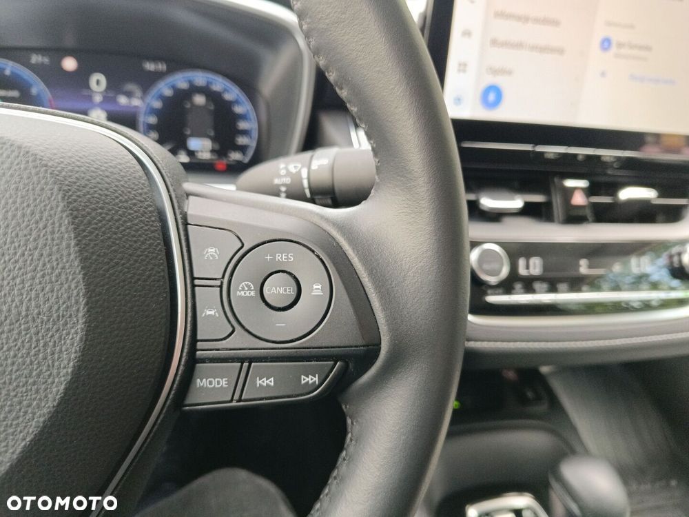 Toyota Corolla 1.8 Hybrid Style - 23