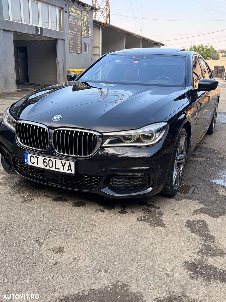 BMW Seria 7 730d xDrive - 2
