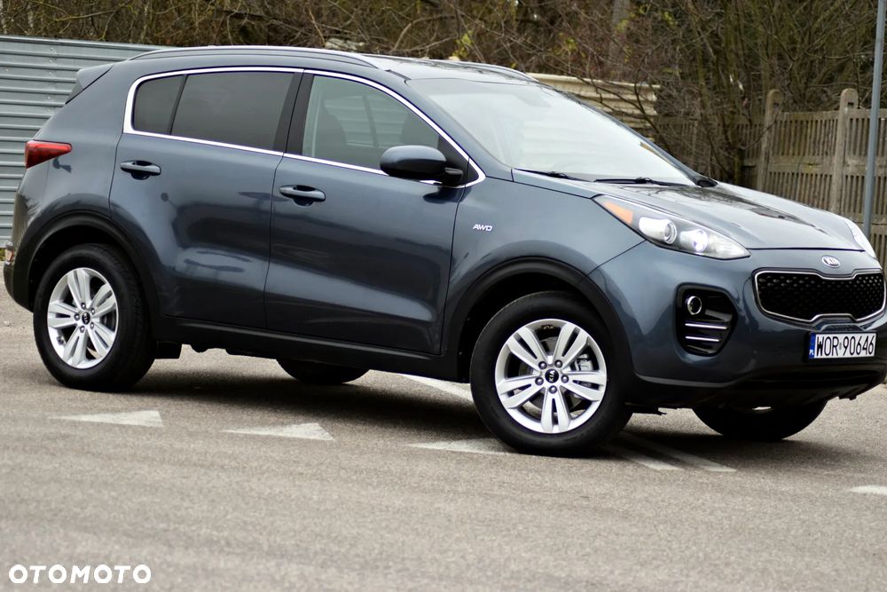 Kia Sportage - 24