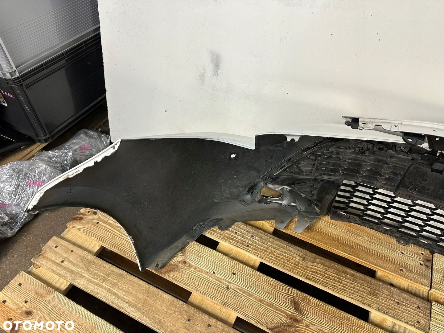 ZDERZAK PRZÓD PRZEDNI TOYOTA COROLLA XII 12 E21 2019- KOMBI HB KOMPLETNY - 5