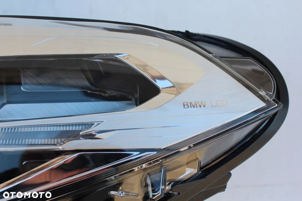 Bmw X2 F39 2019- Komplet Full Led Nowe Oryginał UK - 12
