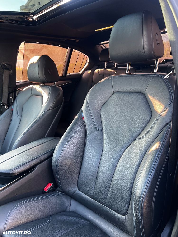 BMW Seria 5 530i xDrive Aut. M Sport Edition - 10