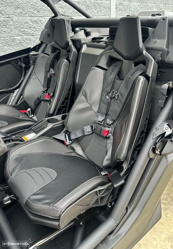 Can-Am Maverick X3 X RS TURBO RR - 5