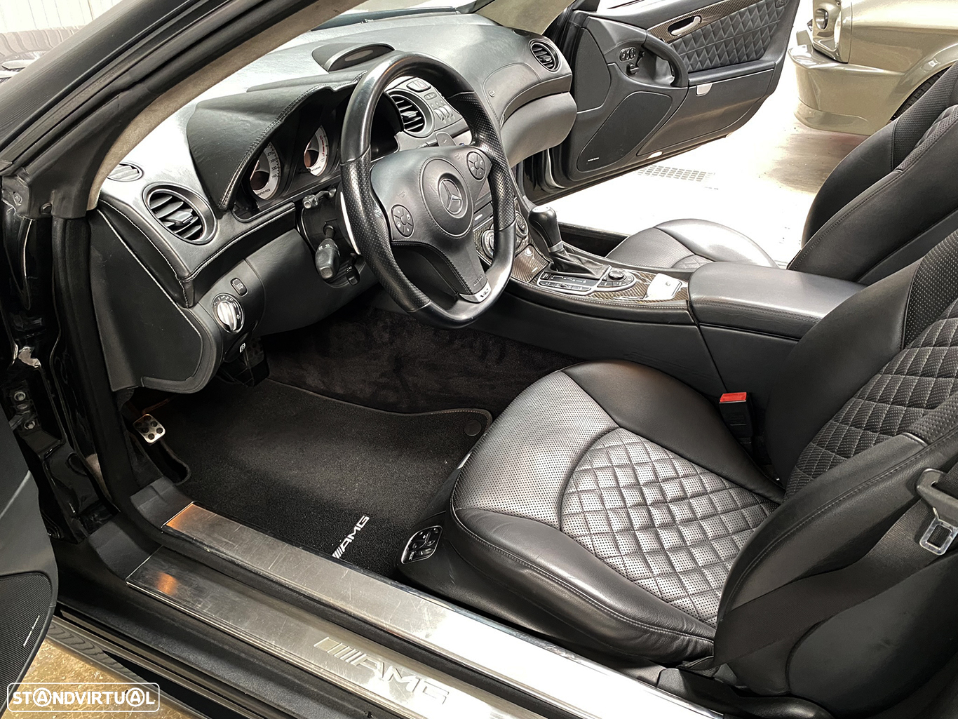 Mercedes-Benz SL 65 AMG - 18