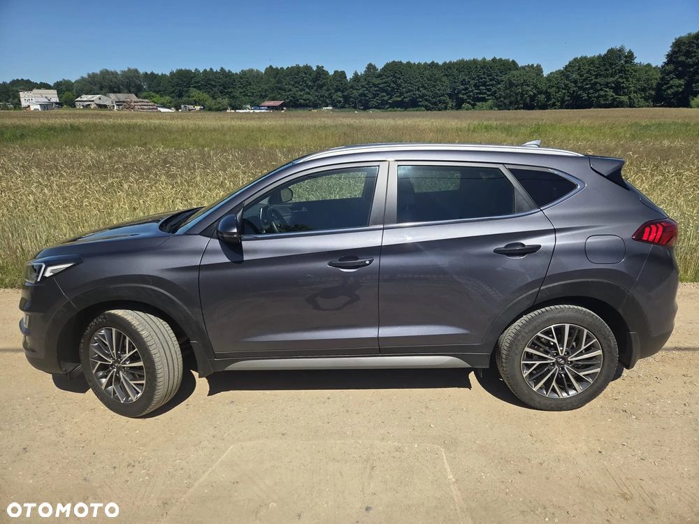 Hyundai Tucson 1.6 GDi Style 2WD - 23