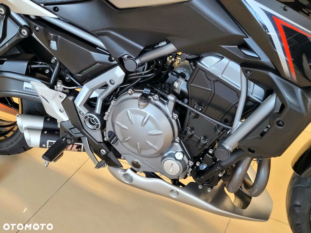 Kawasaki Z 650 - 13