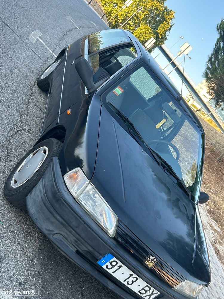 Peugeot 106 1.1 Color Line - 1