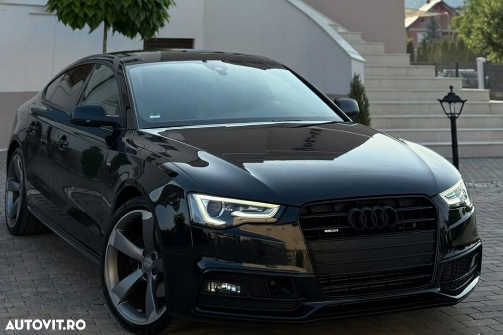 Audi A5 2.0 TDI Sportback quattro DPF S tronic - 1