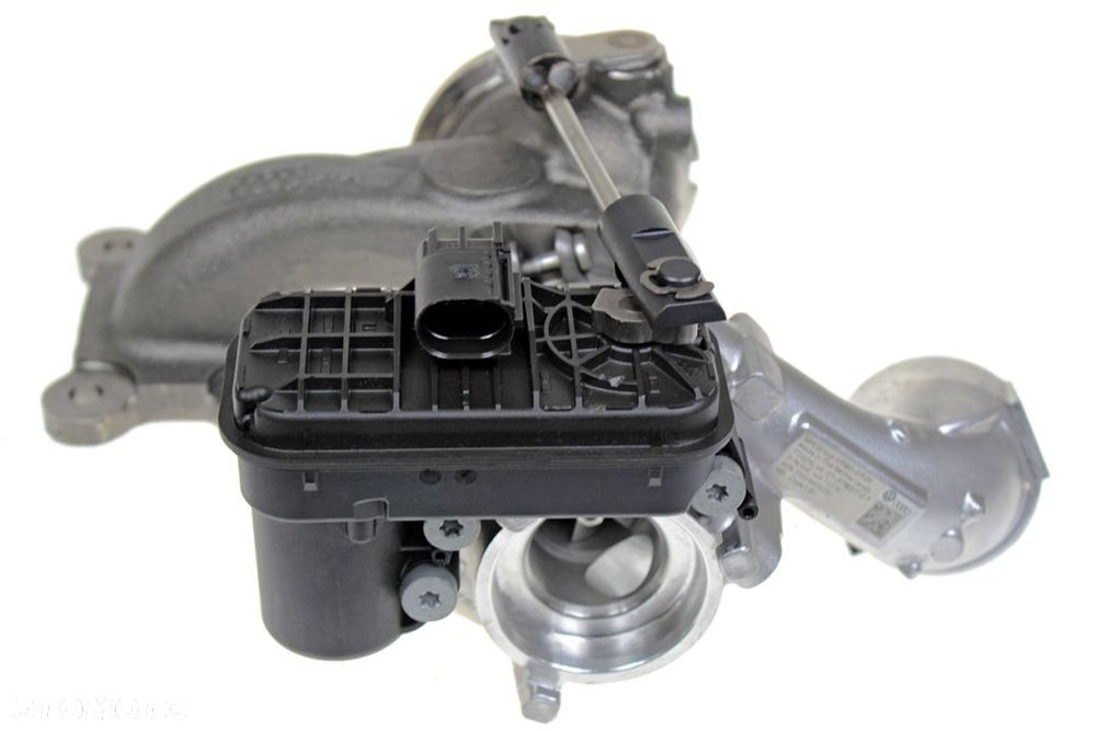 TURBINA ORYGINALNA 04E145715K AUDI A5 1.4TFSI CVNA - 2