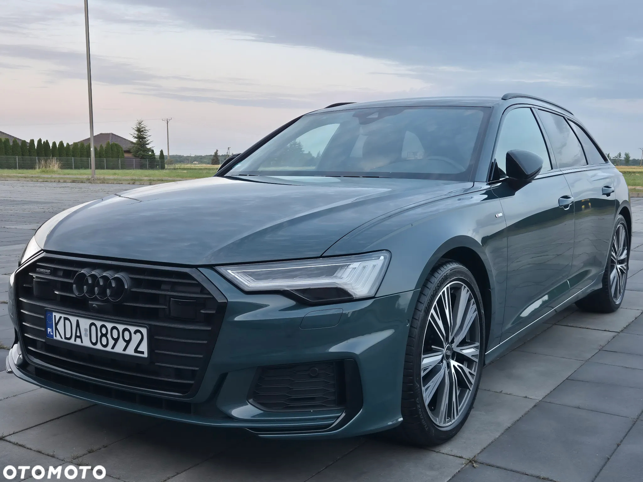Audi A6 Avant 40 TDI quattro S tronic S line - 18