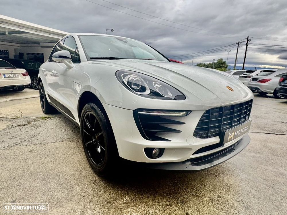 Porsche Macan S Diesel PDK - 48