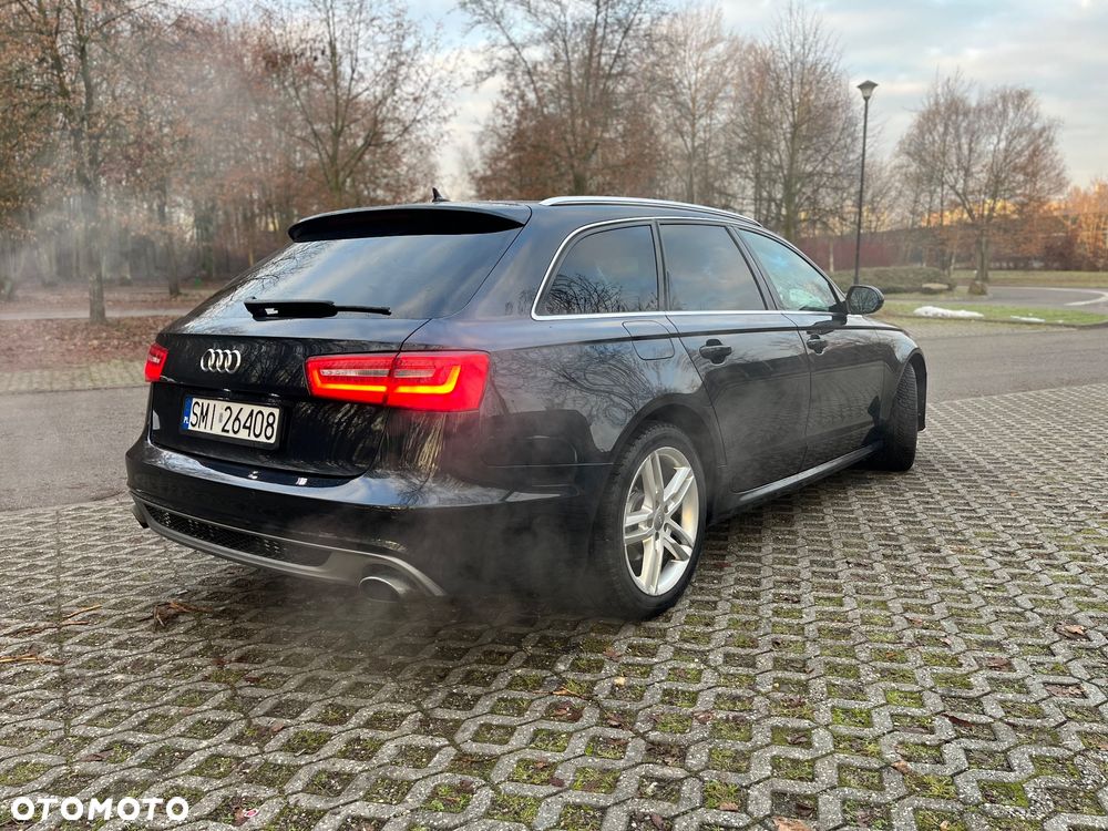 Audi A6 Avant 2.0 TDI DPF multitronic - 4