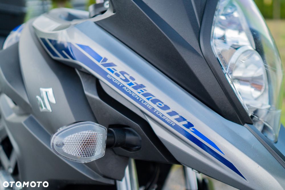 Suzuki V-STROM - 17