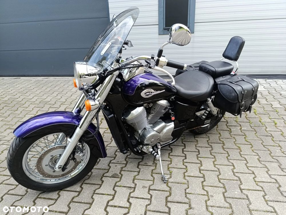 Honda Shadow - 6