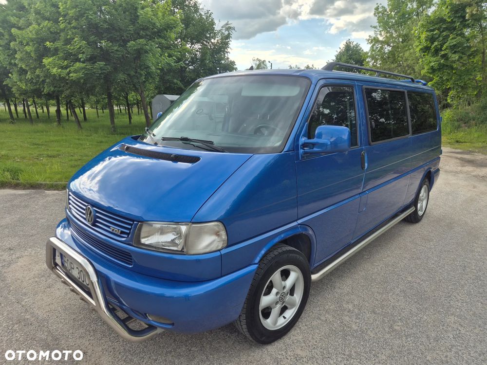 Volkswagen Caravelle TDI Basis / CL - 1