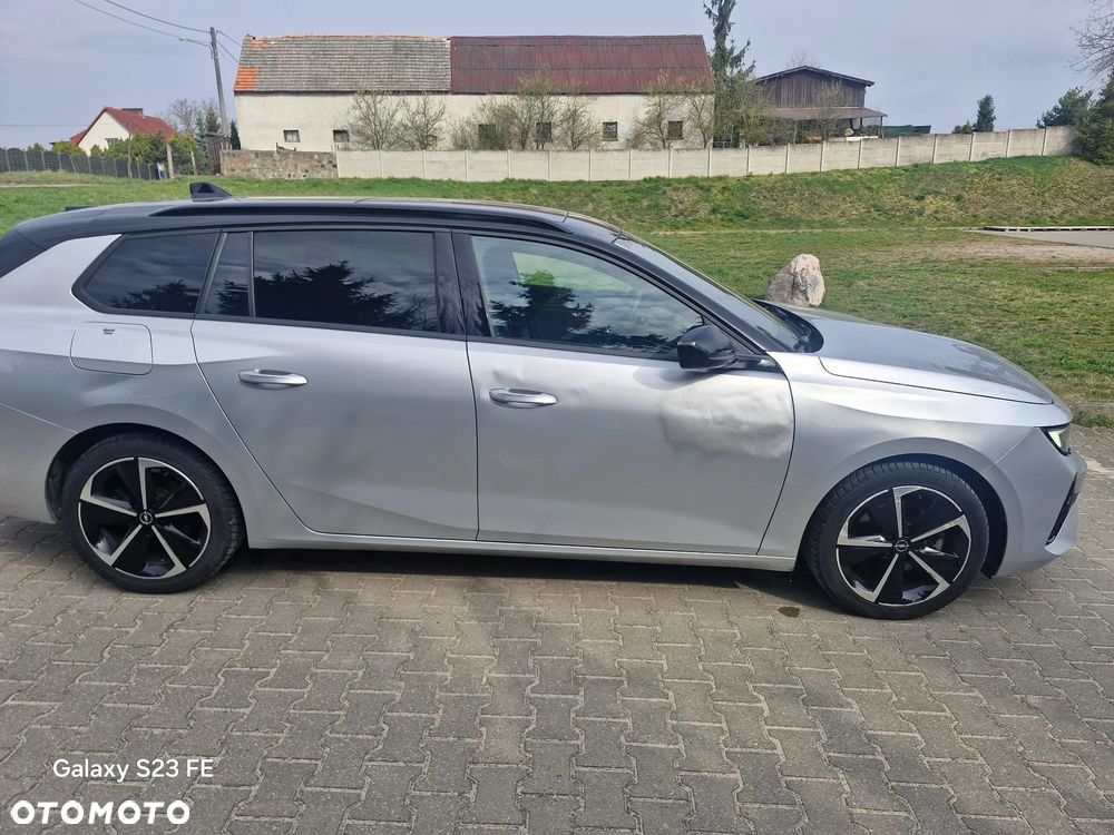 Opel Astra - 5