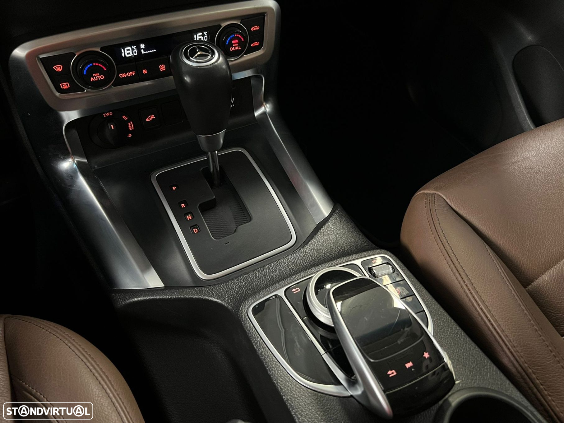 Mercedes-Benz X 250 d Progressive Aut. - 16