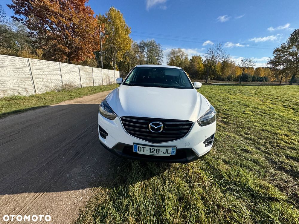 Mazda CX-5 2.2 SKYACTIV-D AWD Center-Line - 22
