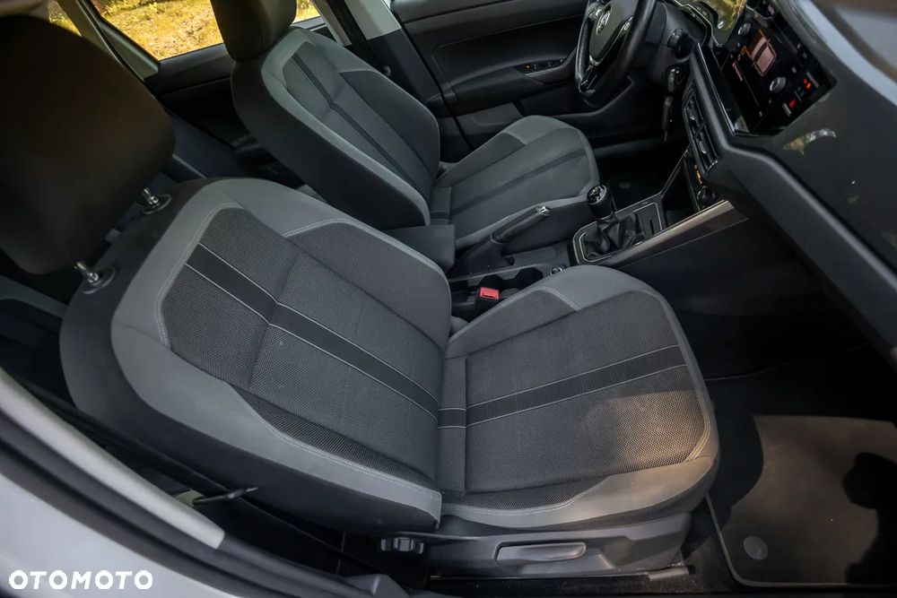 Volkswagen Polo 1.0 TSI Trendline - 17