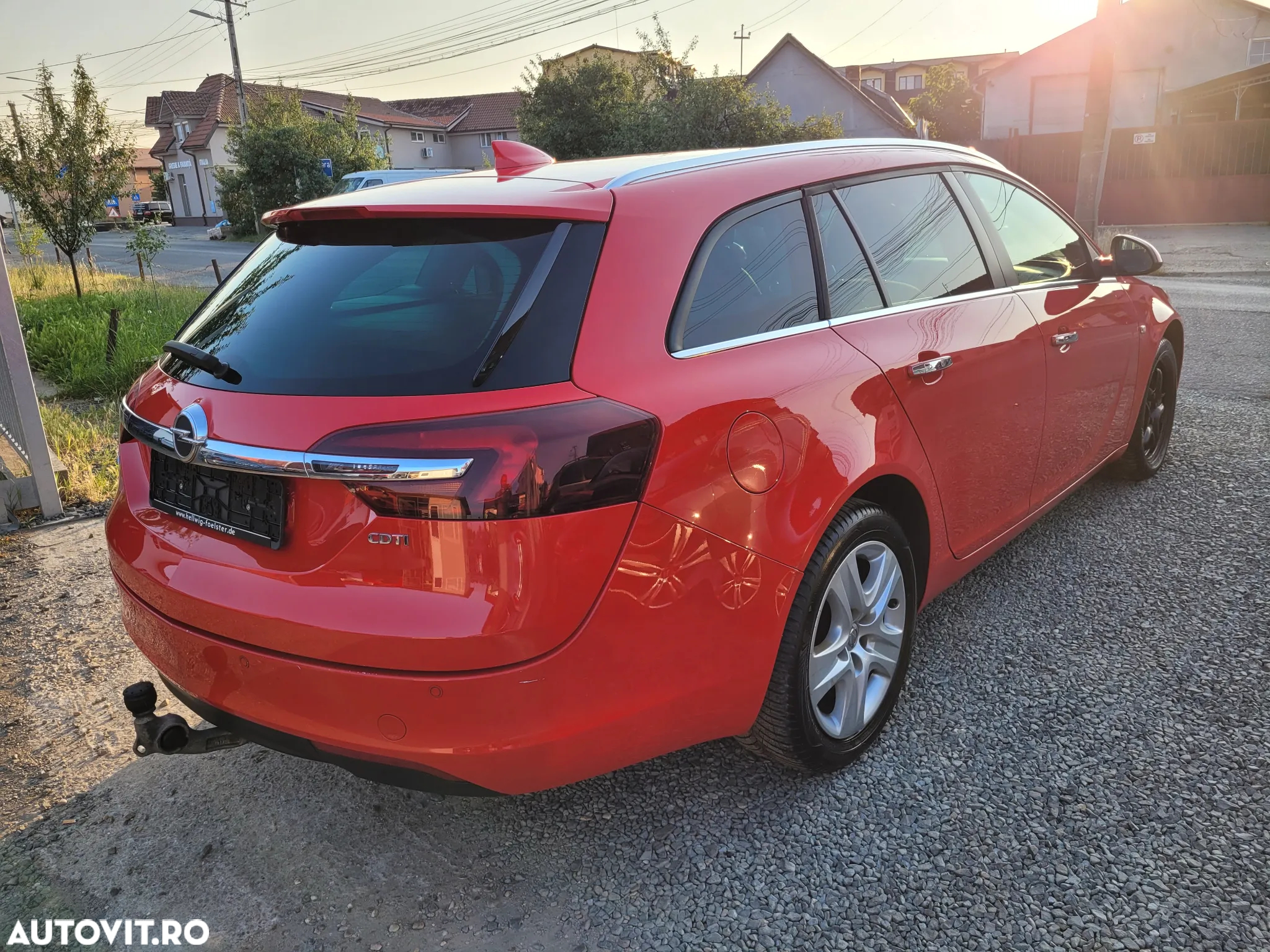Opel Insignia Sport Tourer 1.6 CDTI Start/Stop Edition - 9