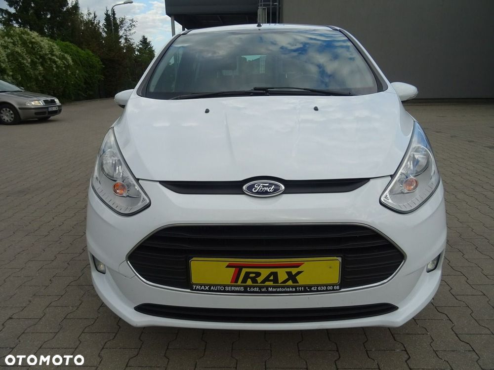 Ford B-MAX 1.0 EcoBoost Trend - 15
