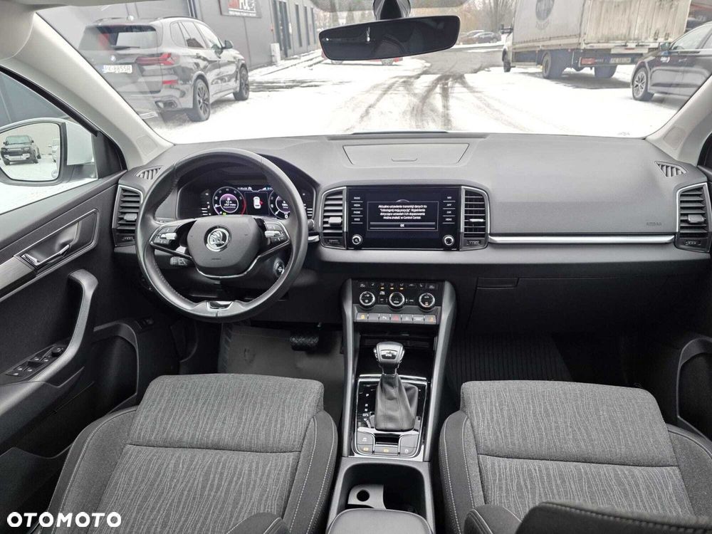 Skoda Karoq 1.5 TSI ACT Style DSG - 26