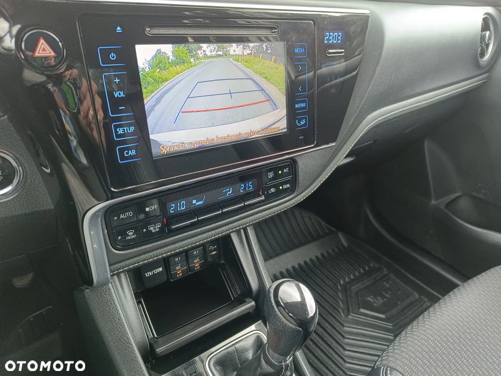 Toyota Corolla 1.6 Prestige MS - 35